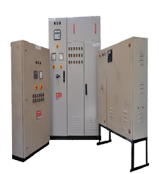 Inelec engineers battery chargers