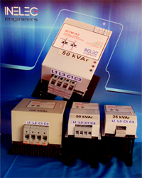 Inelec engineers products